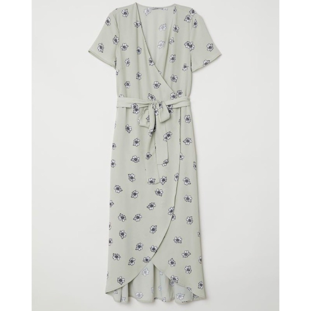 H&M Wrap dress